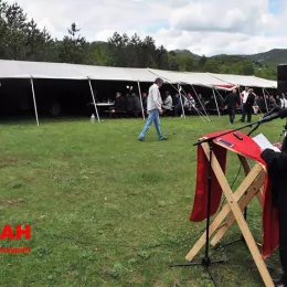 Прослављено Вазнесење Господње и 160 година Битке на Граховцу