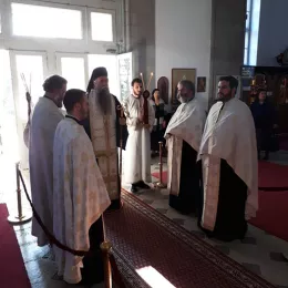 Бденије у Никшићу