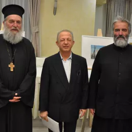 Изложба икона „Свети новомученици Јасеновачки у свјетлости Васкрсења“ у Никшићу