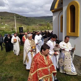 Освештан новосаграђени храм Светих Козме и Дамјана у Биочама код Берана