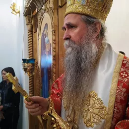 Освештан новосаграђени храм Светих Козме и Дамјана у Биочама код Берана