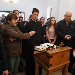 Освештан новосаграђени храм Светих Козме и Дамјана у Биочама код Берана