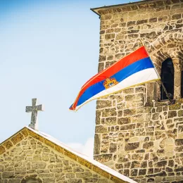 Свечано прослављен празник Светог великомученика Георгија – храмовна слава манастира Ђурђеви Ступови