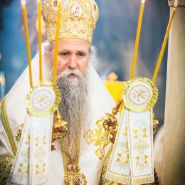 Свечано прослављен празник Светог великомученика Георгија – храмовна слава манастира Ђурђеви Ступови