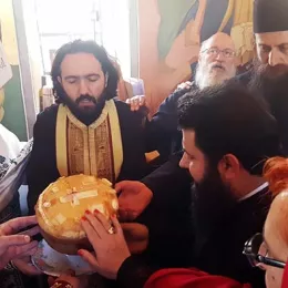 Света Матрона Московска прослављена у Златешу