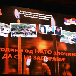 Годишњица НАТО злочина у Мурини: Мученици мурински свједоци натопактовских злочина