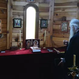 Посјета манастиру Самограду