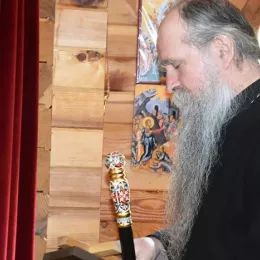 Посјета манастиру Самограду