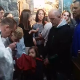 Велики број вјерника на Васкрс у бјелопољским црквама