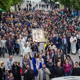 Кроз Беране прошла свечана Ђурђевданска литија