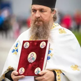 Кроз Беране прошла свечана Ђурђевданска литија