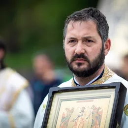 Кроз Беране прошла свечана Ђурђевданска литија