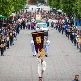 Кроз Беране прошла свечана Ђурђевданска литија