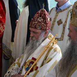 Свети Василије прослављен у острошкој светињи