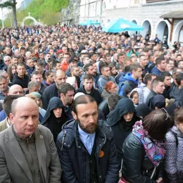 Свети Василије прослављен у острошкој светињи