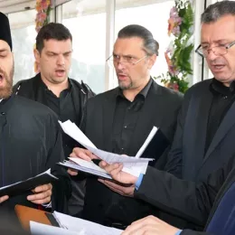 Свети Василије прослављен у острошкој светињи