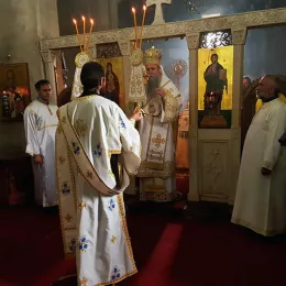 Недјеља Самарјанке у манастиру Ђурђеви Ступови