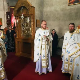 Недјеља Самарјанке у манастиру Ђурђеви Ступови