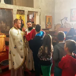 Недјеља Самарјанке у манастиру Ђурђеви Ступови