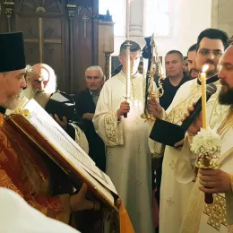 Свечано бденије уочи празника Светог Василија Острошког