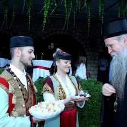 Донаторско вече у Будви за берански Саборни храм Светог Симеона Мироточивог