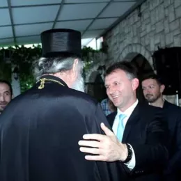 Донаторско вече у Будви за берански Саборни храм Светог Симеона Мироточивог