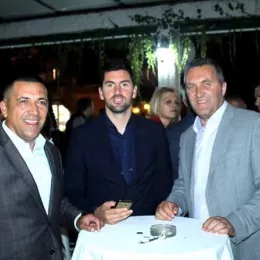 Донаторско вече у Будви за берански Саборни храм Светог Симеона Мироточивог