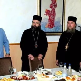 Донаторско вече у Будви за берански Саборни храм Светог Симеона Мироточивог