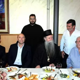 Донаторско вече у Будви за берански Саборни храм Светог Симеона Мироточивог