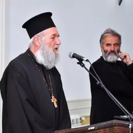 Изложба икона „Свети новомученици Јасеновачки у свјетлости Васкрсења“ у Никшићу