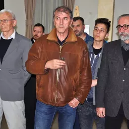 Изложба икона „Свети новомученици Јасеновачки у свјетлости Васкрсења“ у Никшићу