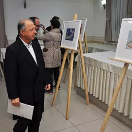 Изложба икона „Свети новомученици Јасеновачки у свјетлости Васкрсења“ у Никшићу