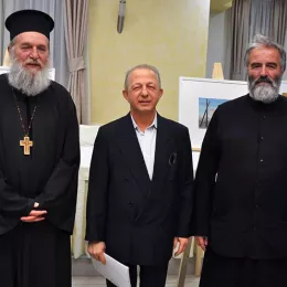 Изложба икона „Свети новомученици Јасеновачки у свјетлости Васкрсења“ у Никшићу