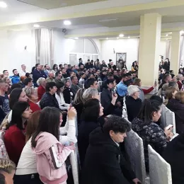 Концерт Данице Црногорчевић у Никшићу