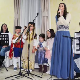 Концерт Данице Црногорчевић у Никшићу