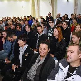 Концерт Данице Црногорчевић у Никшићу