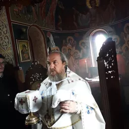 Храм Светог Николе на Лужцу у Беранама прославио храмовну славу