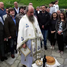 Храм Светог Николе на Лужцу у Беранама прославио храмовну славу