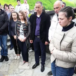 Храм Светог Николе на Лужцу у Беранама прославио храмовну славу