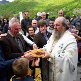 Храм Светог Николе на Лужцу у Беранама прославио храмовну славу