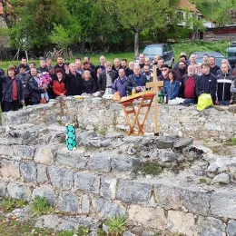 Света Литургија и слава храма у Мартиновићима код Гусиња