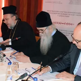 Отворена Међународна научна конференција ”Слобода вјероисповијести или увјерења у Црној Гори“