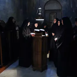 Молитвени почетак Светог Архијерејског Сабора