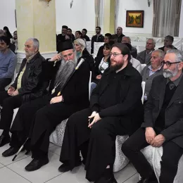 Промоцијом руско-српских издања Његошевих дјела почели „Дани Светог Василија Острошког“