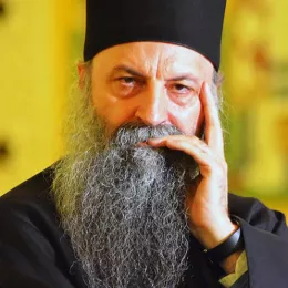 Митрополит Порфирије: Дјела Митополита Амфилохија су продужено Јеванђеље Господа Исуса Христа