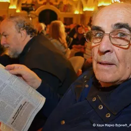 Митрополит Порфирије: Дјела Митополита Амфилохија су продужено Јеванђеље Господа Исуса Христа