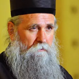 Митрополит Порфирије: Дјела Митополита Амфилохија су продужено Јеванђеље Господа Исуса Христа