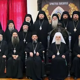 Свети архијерејски сабор СПЦ: Косово и Метохија саставни дио Србије