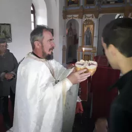 Свети Василије Острошки у Спили Граховској