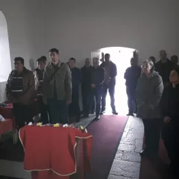 Свети Василије Острошки у Спили Граховској